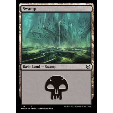 Basic Swamp